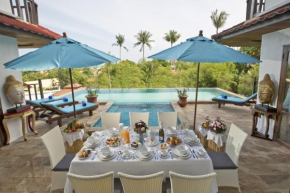 Отель Royal Majestic Grand Thai Villa  Бо Пут